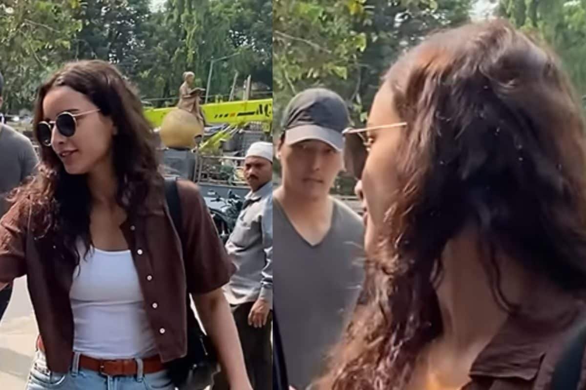 Triptii Dimri Keeps It Cool And Casual In Bandra, Fans Love Her Laid-Back Style