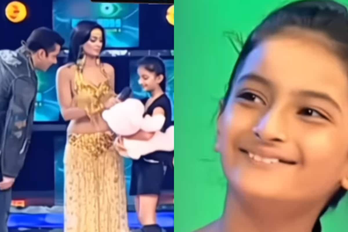 When Shweta Tiwari Introduced Daughter Palak To Salman Khan On Bigg Boss 4, Called Abhinav Kohli Friend