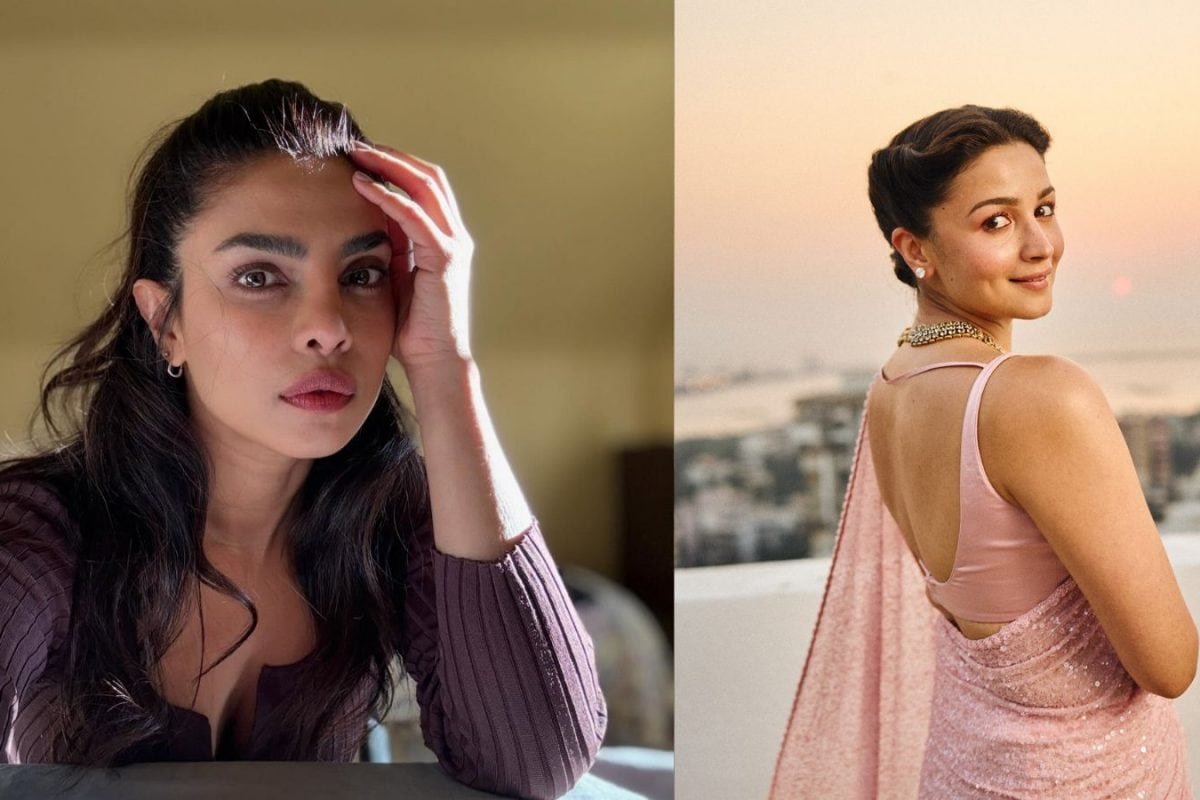 Priyanka Chopra Or Alia Bhatt? Ma Anand Sheela Responds To Who Would Play Her In Biopic