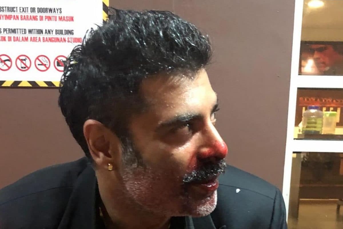 Sikandar Kher Celebrates 1 Year Of Monkey Man With Wholesome Post