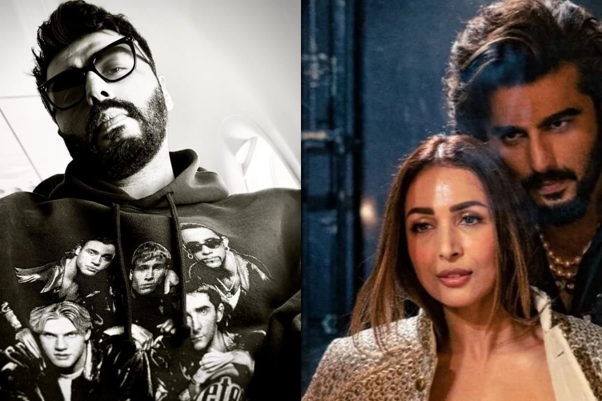 Arjun Kapoor Drops Cryptic Post On Endurance And Bad Days After Breakup With Malaika Arora
