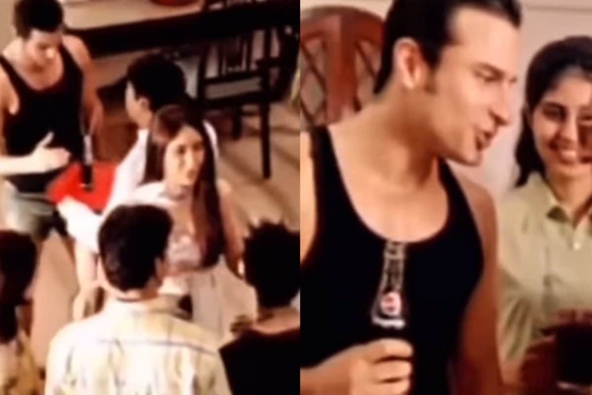 This Old Ad Of Saif Ali Khan And Kareena Kapoor Is Winning The Internet All Over Again