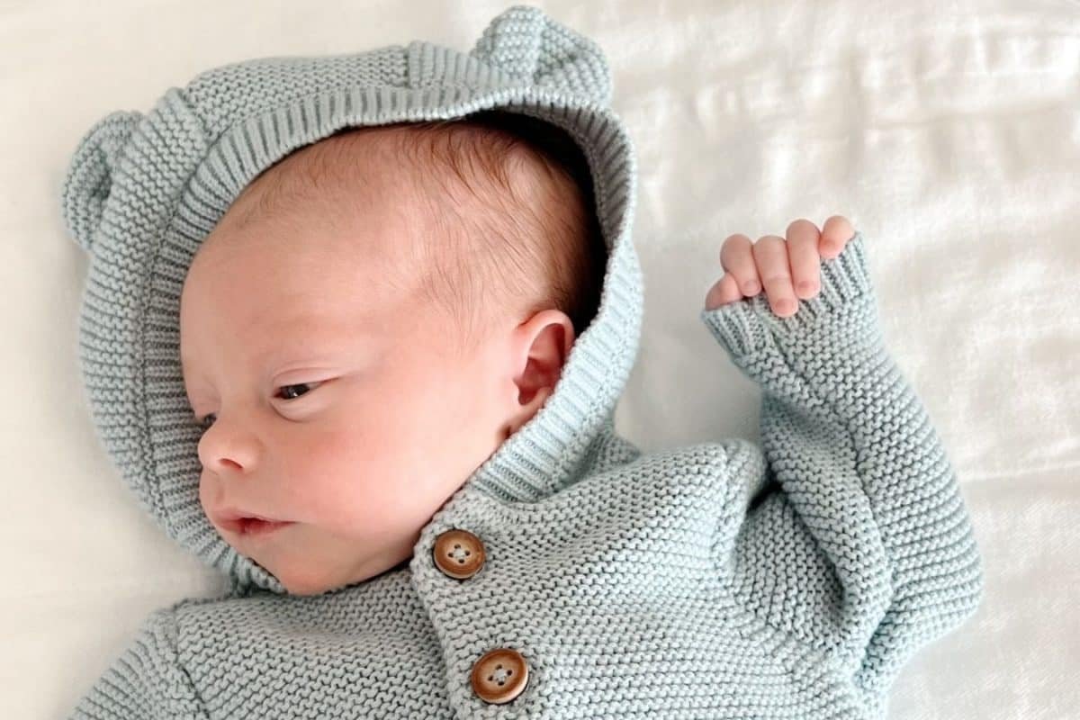 Eminem Becomes A Grandpa As Daughter Hailie Jade Welcomes First Baby