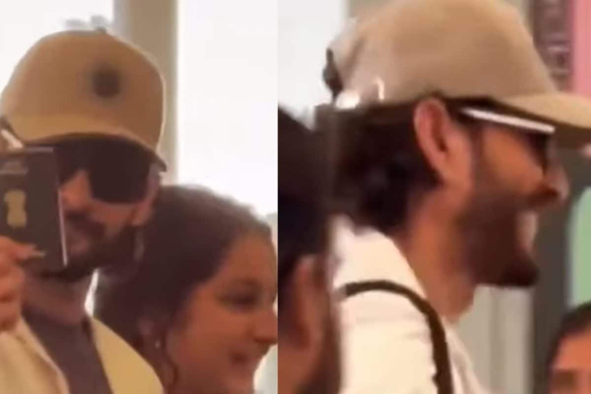 Mahesh Babu’s Airport Look Is Cooler Than Your Weekend Plans