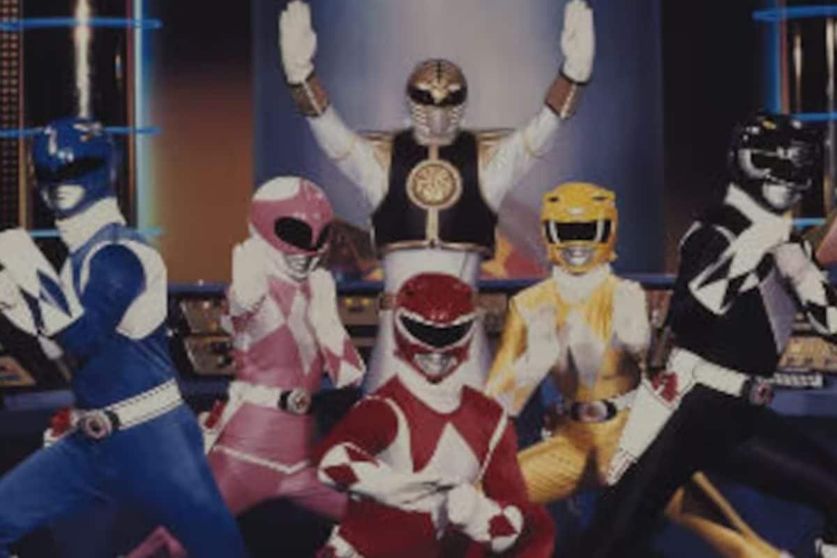 Power Rangers’ Former Cast Member Reveals Shocking Working Conditions On Set