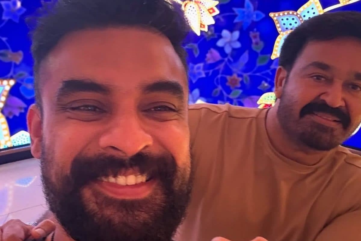 Will Tovino Thomas Return In L3? Fans Speculate After His New Pics With Mohanlal