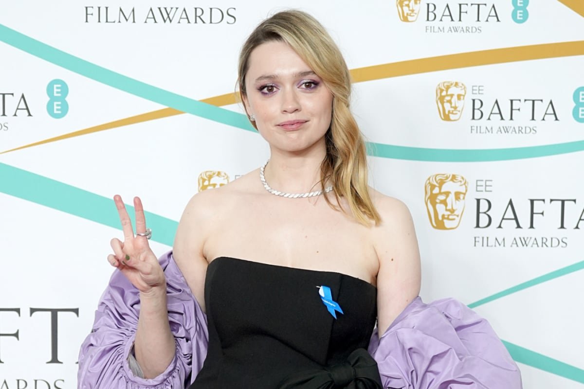 The White Lotus Actor Aimee Lou Wood Says She Used to Desexualise Herself: Felt Vulnerable After Sex Education