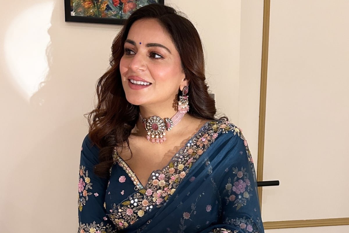 New Mom Shraddha Arya Suffers From Postpartum Hairfall After Welcoming Twin Babies, Shares Pic