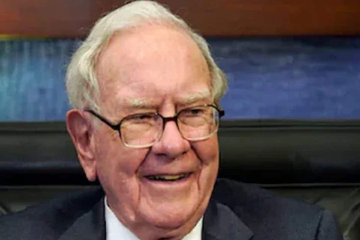 Veteran Investor Warren Buffett Gains $12.7 Billion Amid Turbulence In US Stock Markets