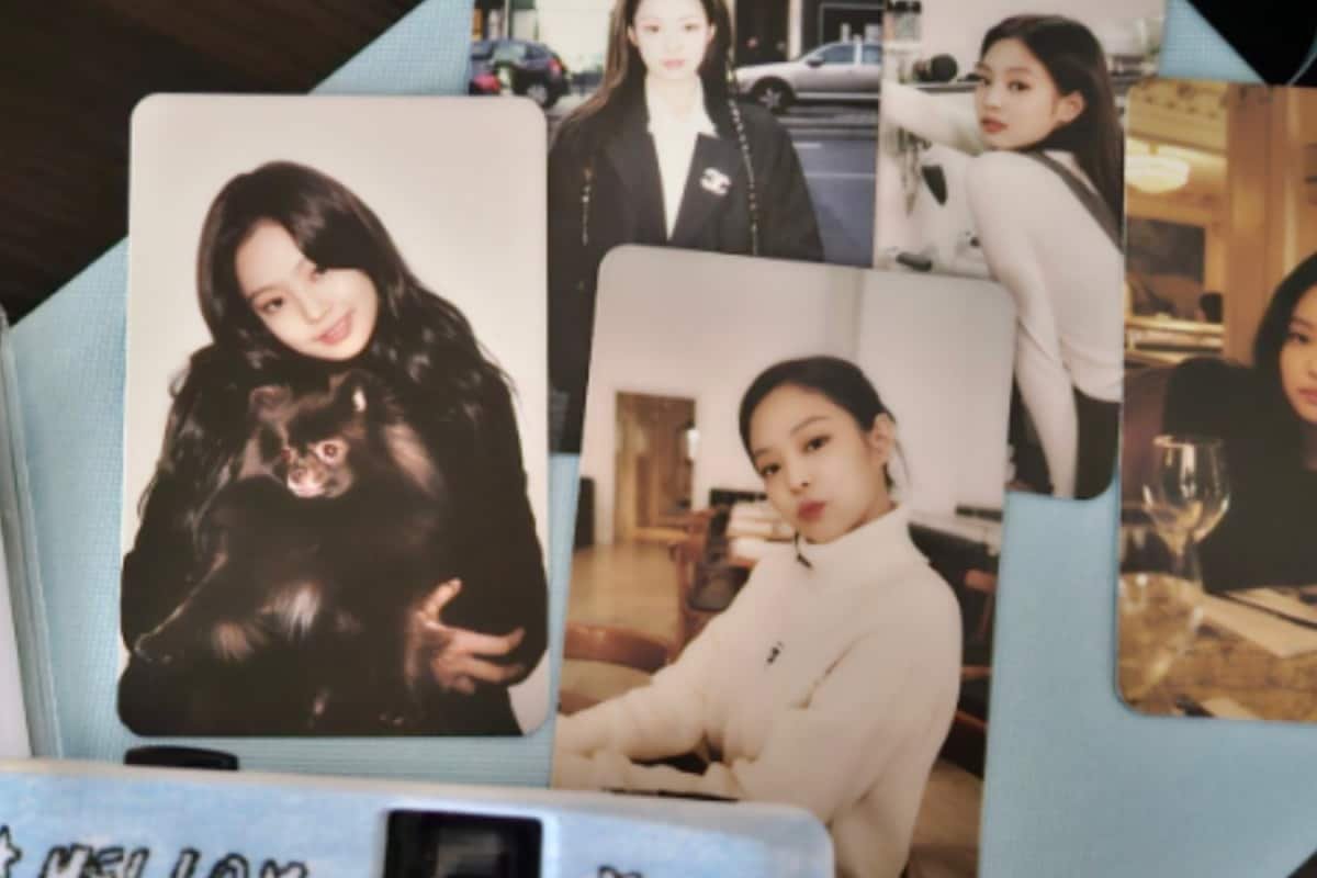 Photocards From Jennie’s Ruby Album Spark Excitement Among Fans: ‘They Are Seriously Next Level’