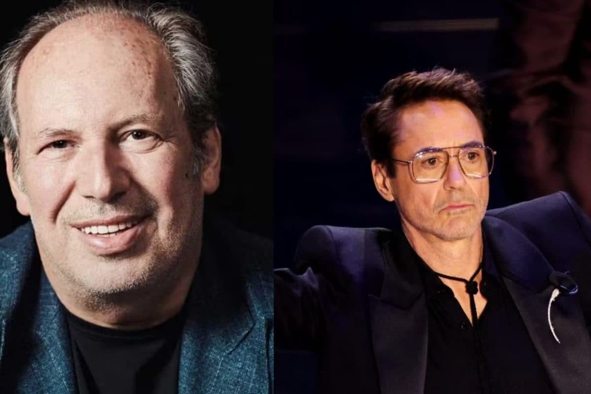 Not Interstellar, Hans Zimmer Picks This Robert Downey Jr. Film As His Best