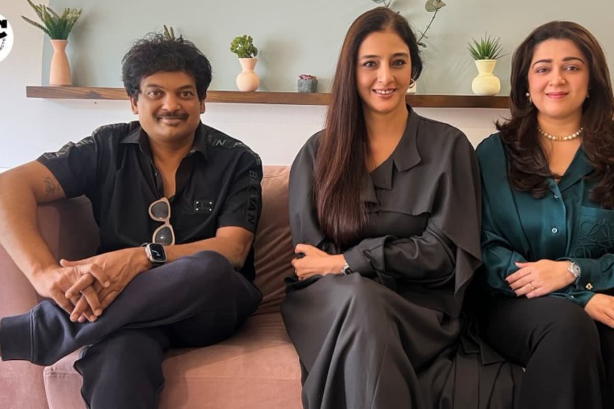 Tabu Teams Up With Vijay Sethupathi, Puri Jagannadh For A New Film | See Announcement