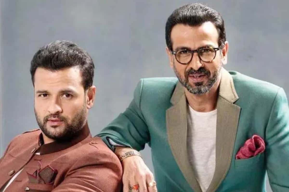 On Siblings Day, Rohit Roy Shares He’s Started ‘Talking More’ With Brother Ronit