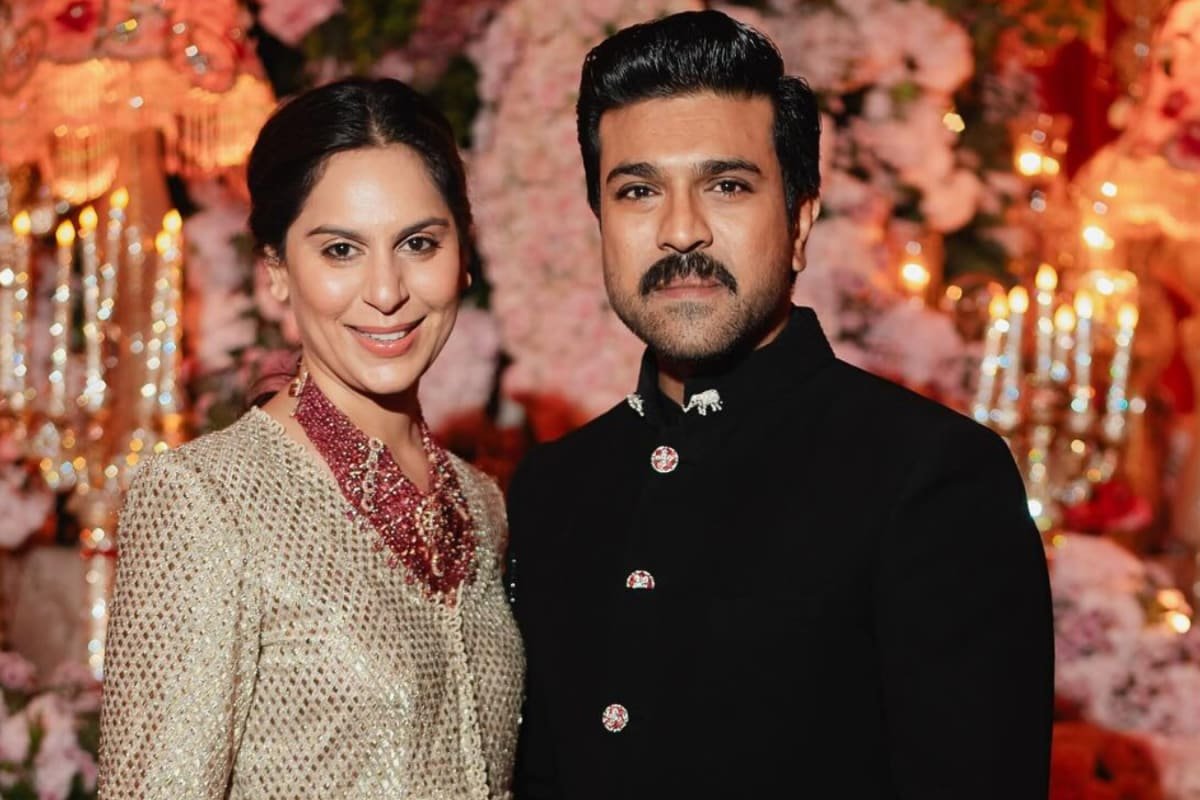 Upasana Konidela Reflects On Her Marriage With Ram Charan, Says Its Like Breathing, You Cant Give Up