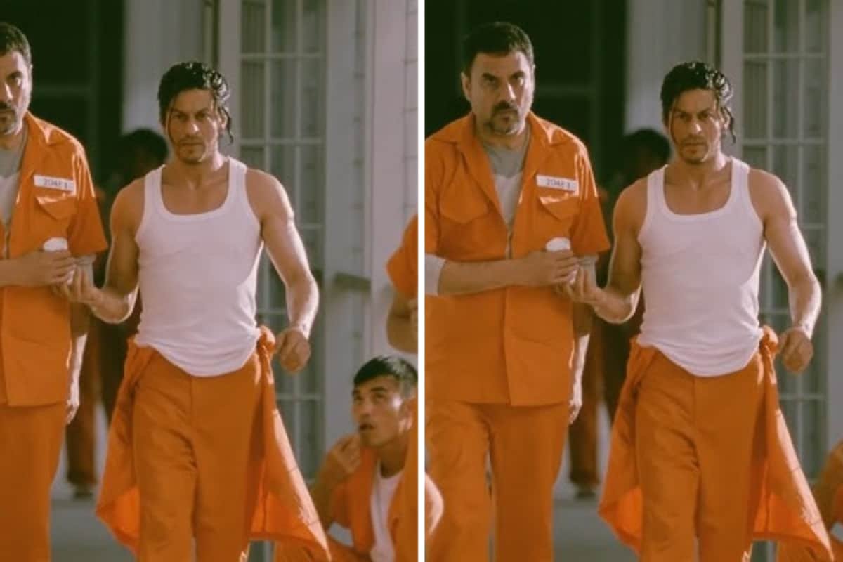 What Shah Rukh Khan Told Boman Irani While Shooting This Fight Scene In Don