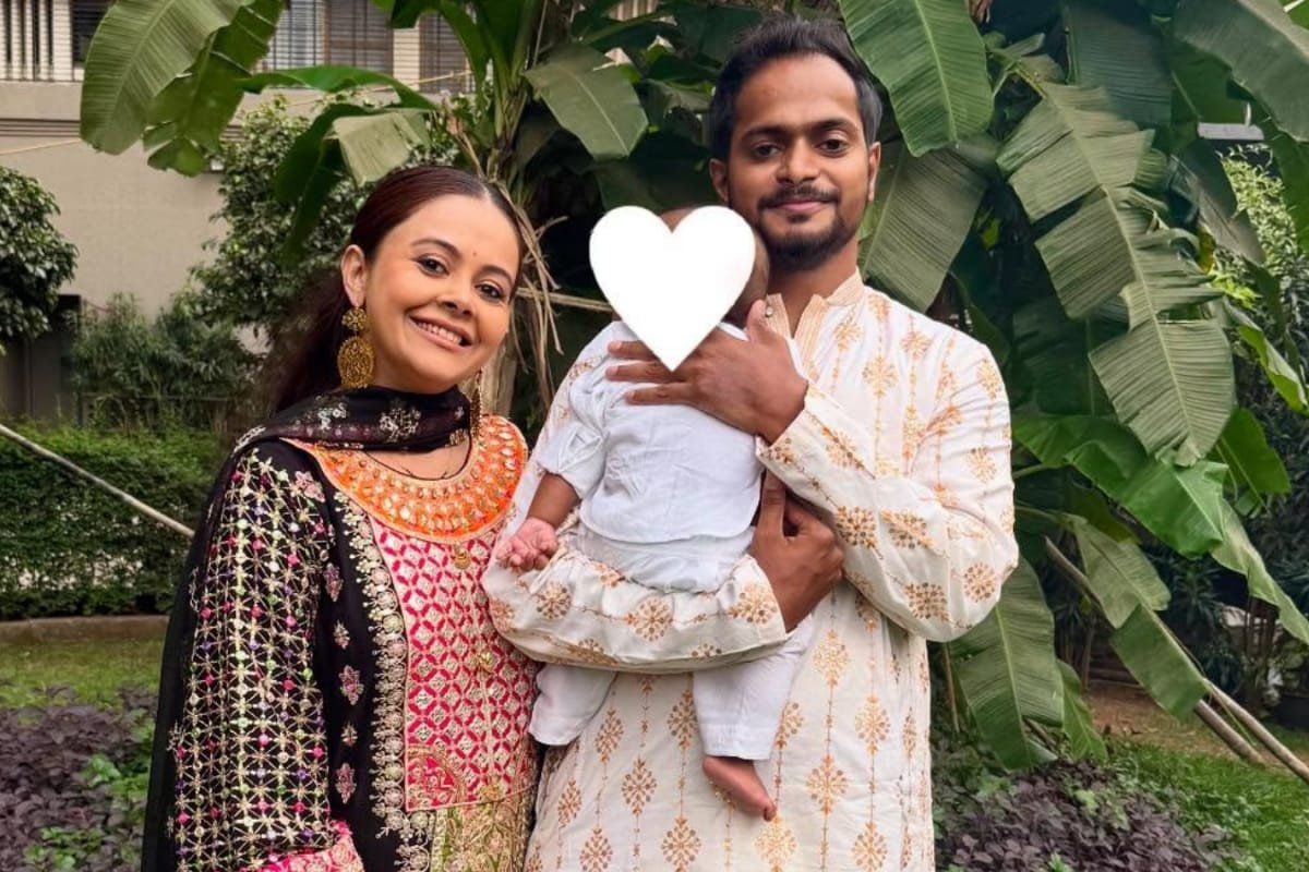 Devoleena Bhattacharjees BOLD Take On Her Sons Religion: Shanawaz Namaz Padhte Hain...