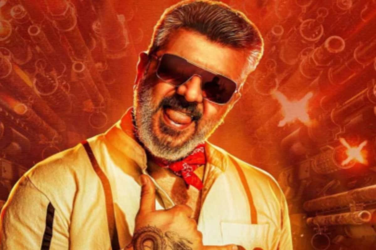 Ajith Kumar’s Good Bad Ugly Crosses Rs 170 Crore Worldwide, Becomes Top Tamil Grosser of 2025