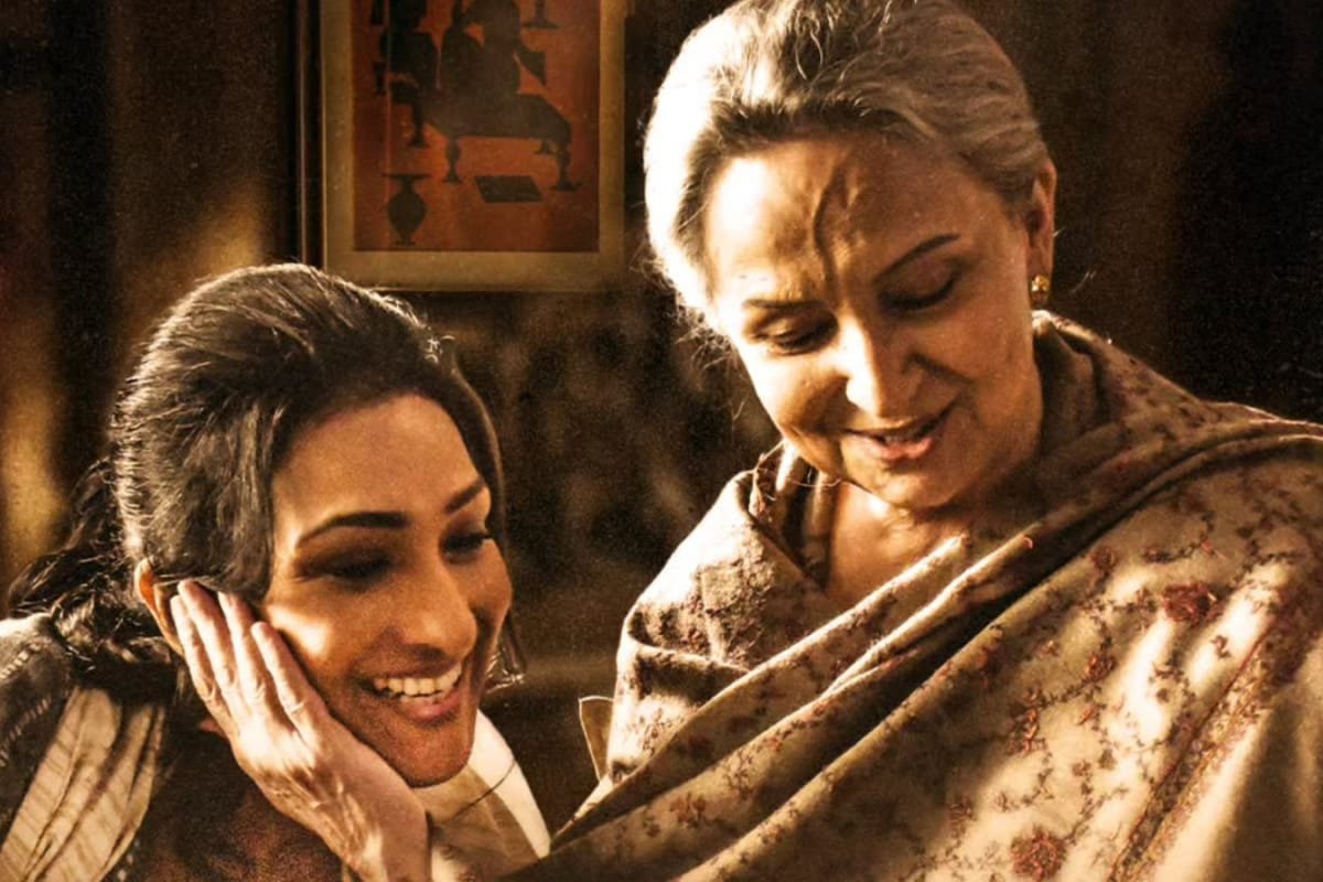 Rituparna Sengupta Says Puratawn Co-Star Sharmila Tagore Has Seen Beauties And Uglies Of The Film Industry