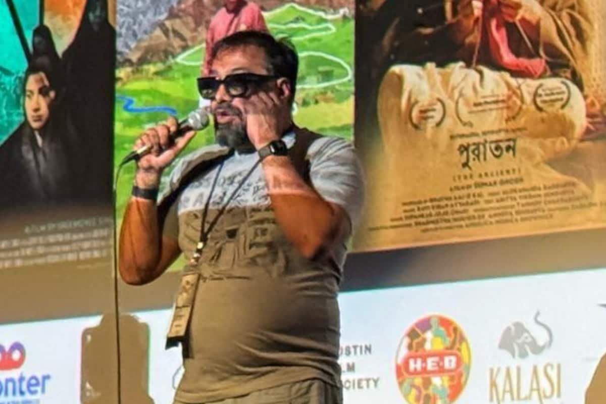 Anurag Kashyap Hints At India Release Of Kennedy, Addresses Packed Crowd At Films Screening In Texas