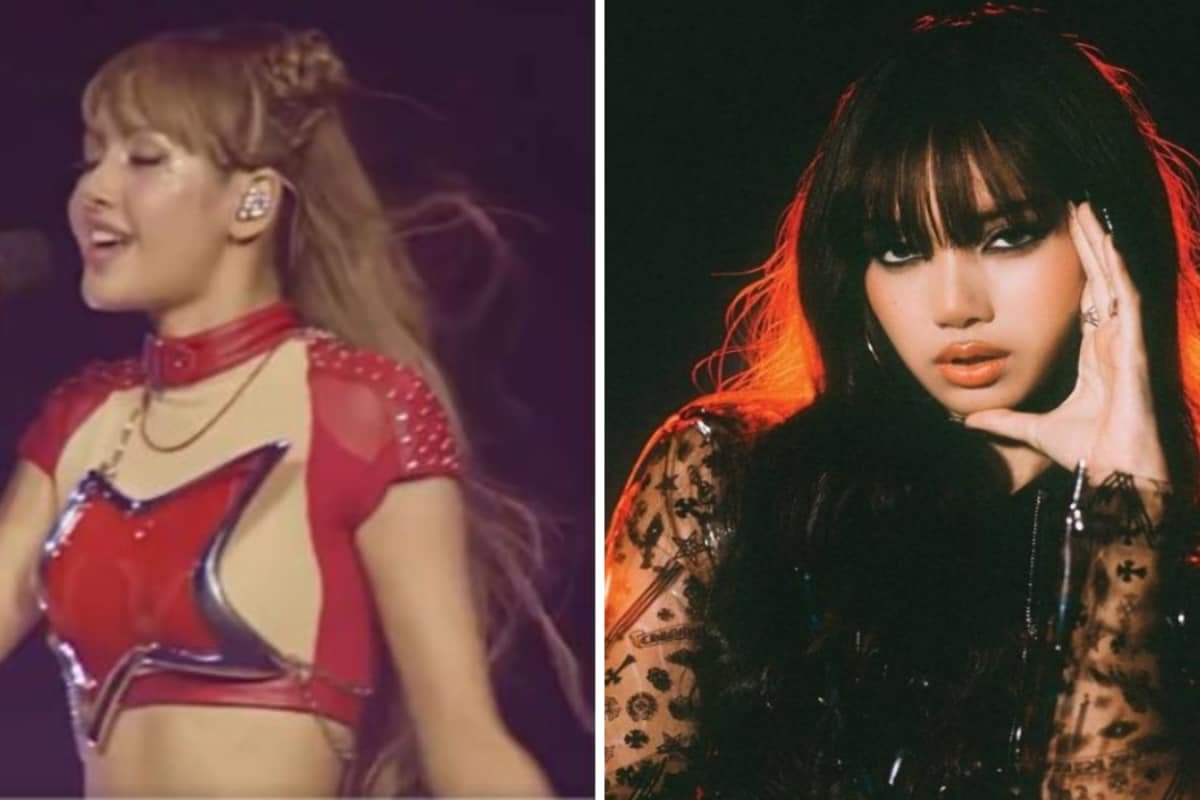 BLACKPINK’s Lisa Delivers A Power-Packed Solo Debut At Coachella 2025