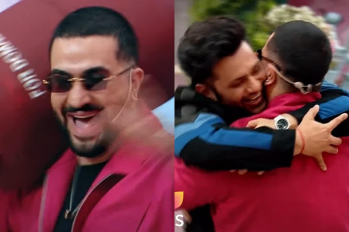 Aly Goni Returns To Laughter Chefs, Karan Kundrra And Rahul Vaidya Welcome Him With Open Arms | Video