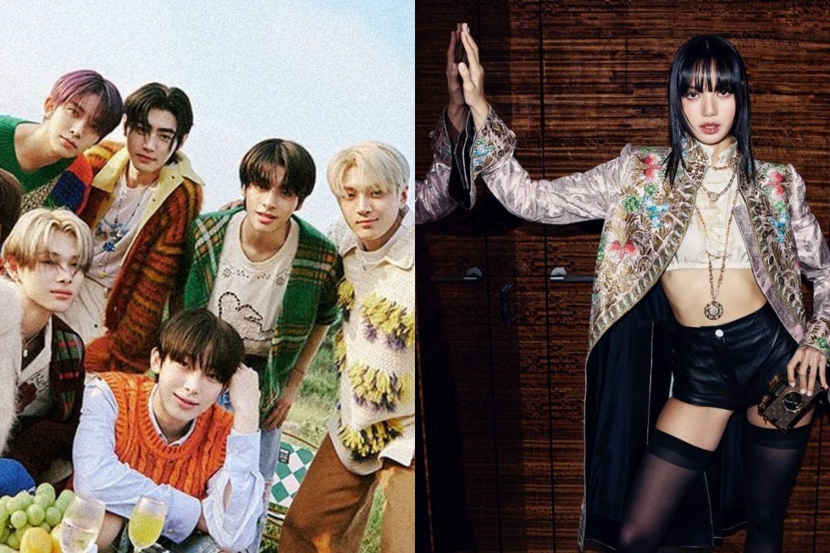 ENHYPEN Delivers Power-Packed Performance At Coachella, BLACKPINK’s Lisa Cheers Them On