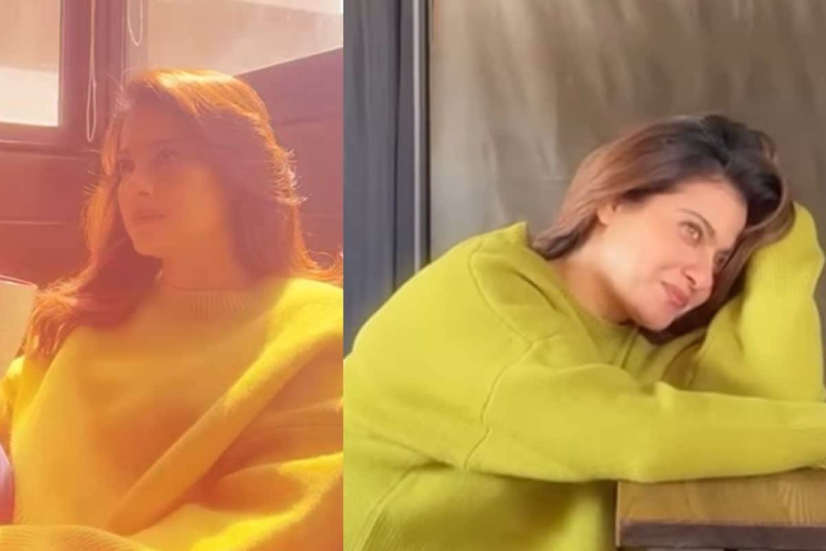 Kajol Drops A Witty Reel On Why She Is Always Late And Fans Can’t Stop Laughing