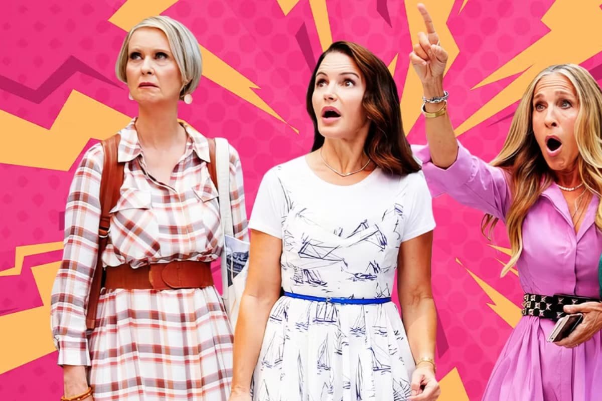 And Just Like That Returns For Season 3 On May 30; Here’s What We Know