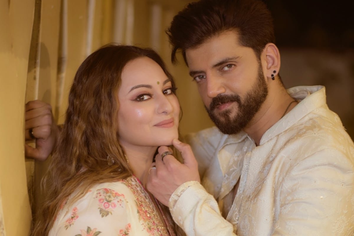 Sonakshi Sinha SLAMS Troll Claiming Her Divorce From Zaheer Iqbal Isnt Far: Pehle Tere Mummy Papa...