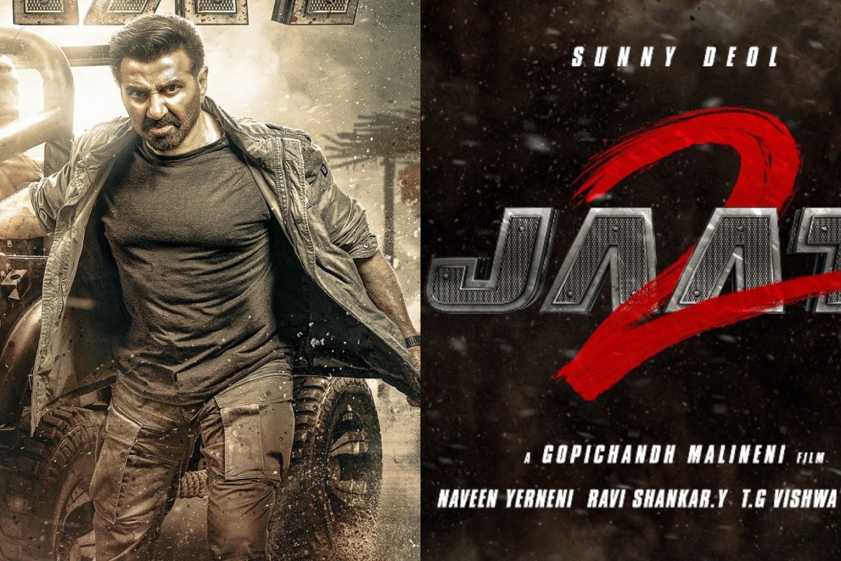 Sunny Deol Announces Jaat 2, Makers Promise New Mission Will Be Bigger, Bolder, Wilder