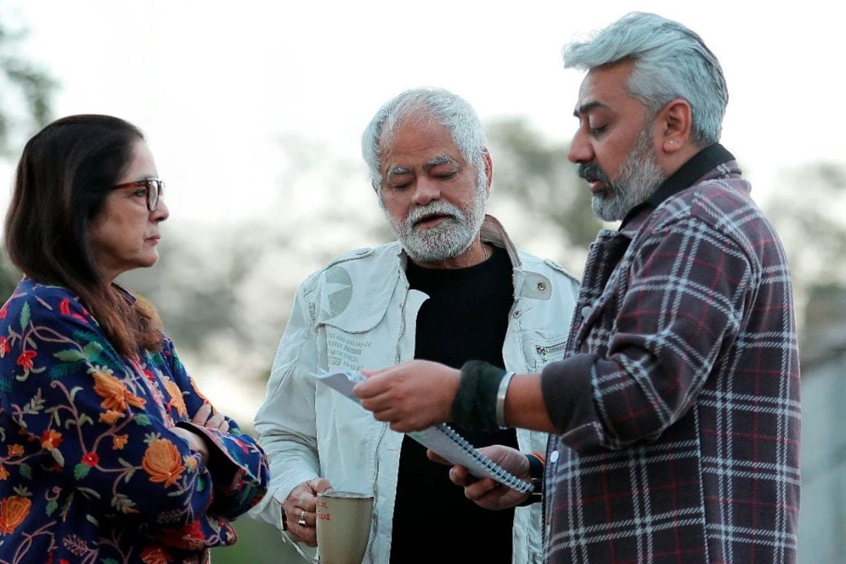 Sanjay Mishra And Neena Gupta Wrap Up Shooting Of Vadh 2, Call It A ‘Cinematic Experience’
