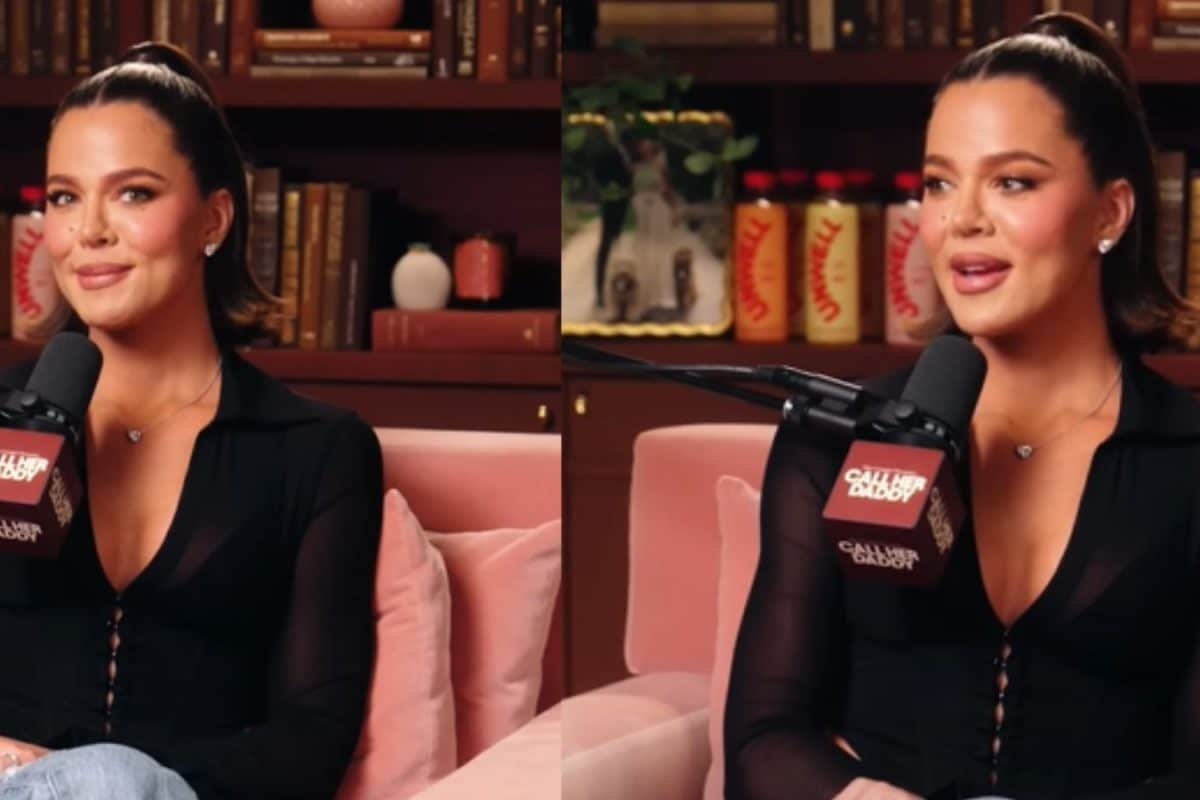 Khloe Kardashian Recalls Chaotic Night After Catching Lamar Odom Cheating: ‘Started Going Ballistic’