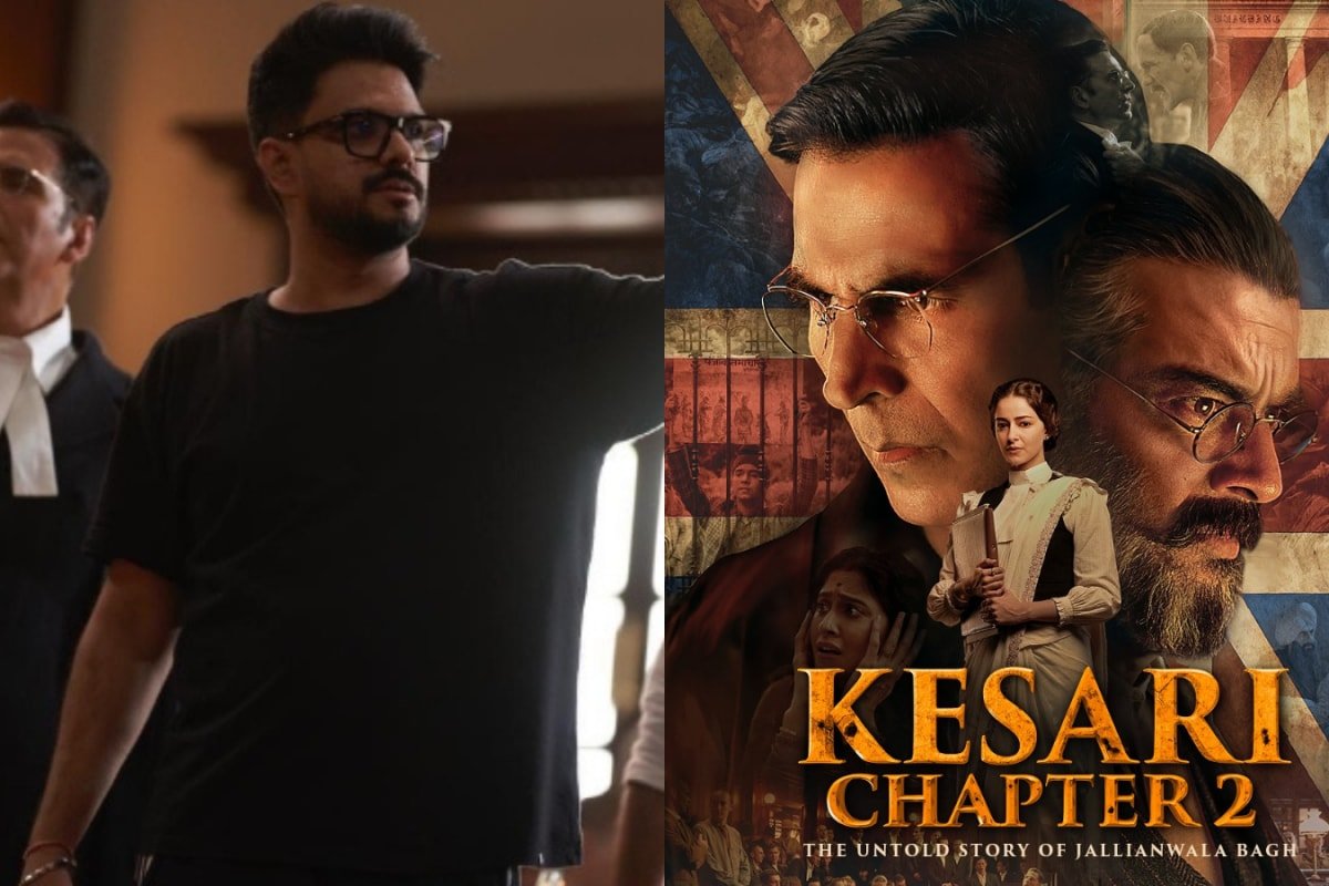 Who Is Karan Singh Tyagi, Debutant Director Of Akshay Kumar, R Madhavan Film Kesari Chapter 2?