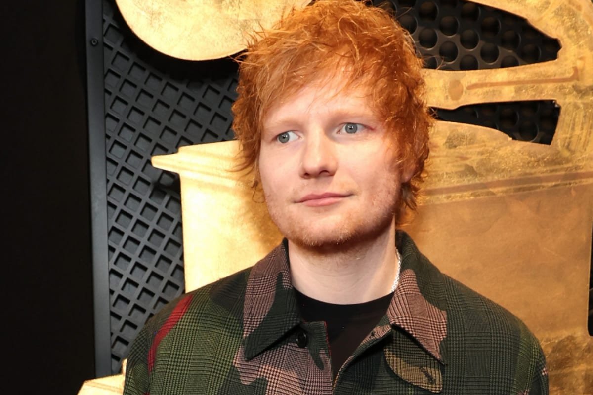 Ed Sheeran Speaks Out On Dealing With Depression, Says Always Allow Yourself To Feel Grief