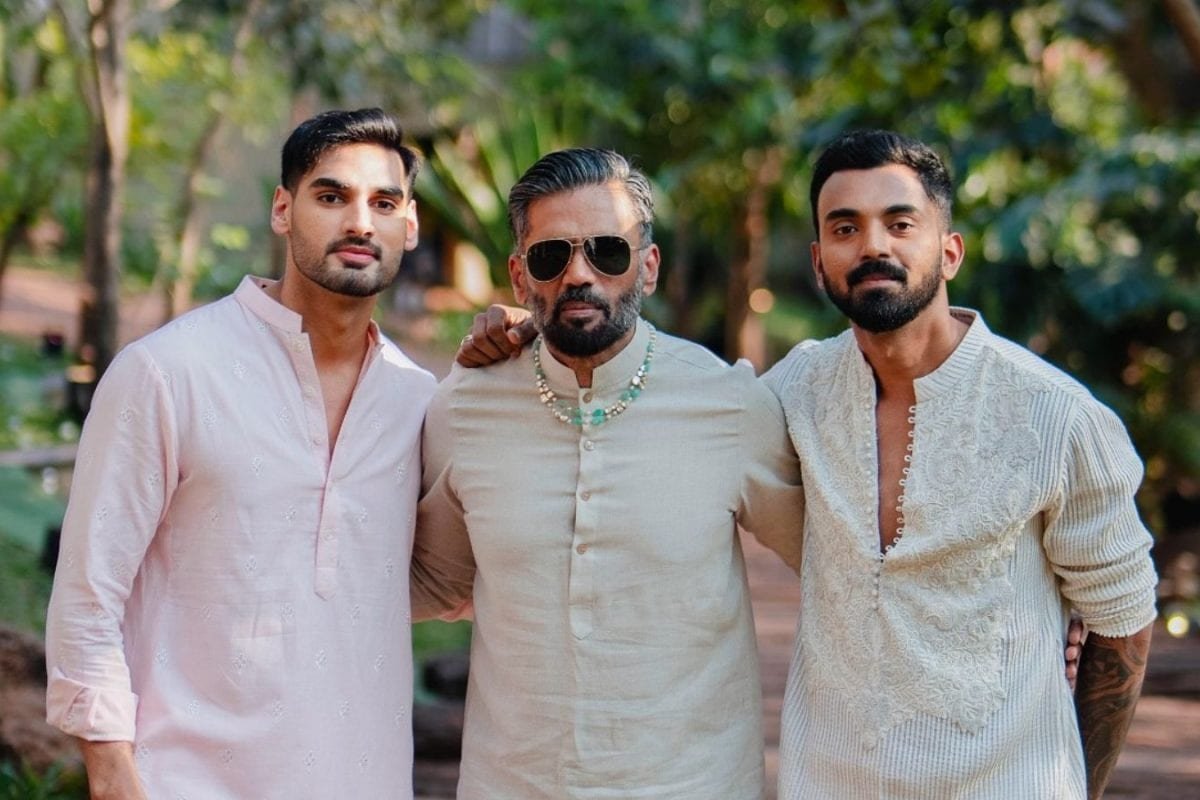‘From Son-In-Law To Son-In-Love’: Suniel Shetty’s Birthday Wish For KL Rahul Is All Heart