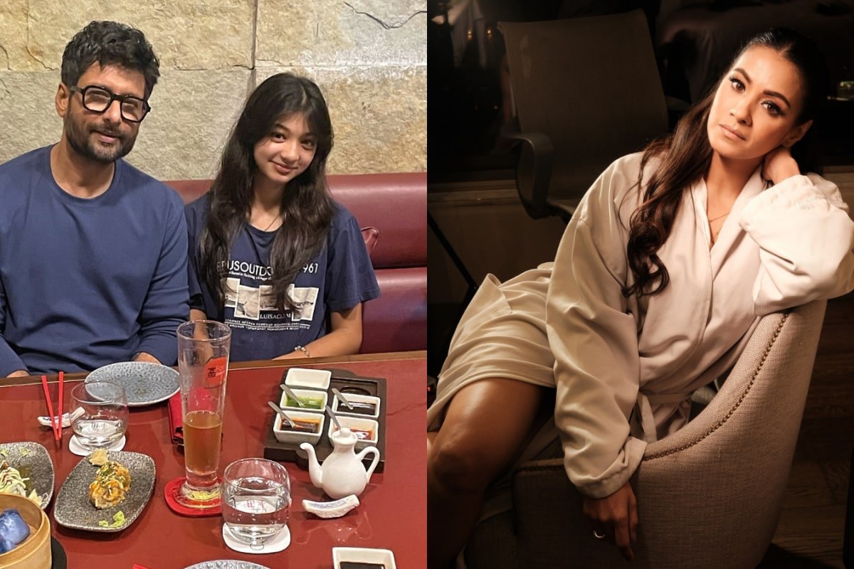 Indraneil Sengupta Posts Pic With Daughter, Disables Comments Amid Barkha Bishts Claims About His Absence