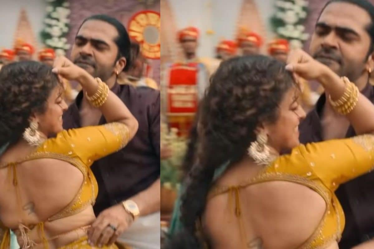 Sanya Malhotra Flaunts Her Best Moves With Kamal Haasan In Jinguchaa, First Single From Mani Ratnam’s Thug Life