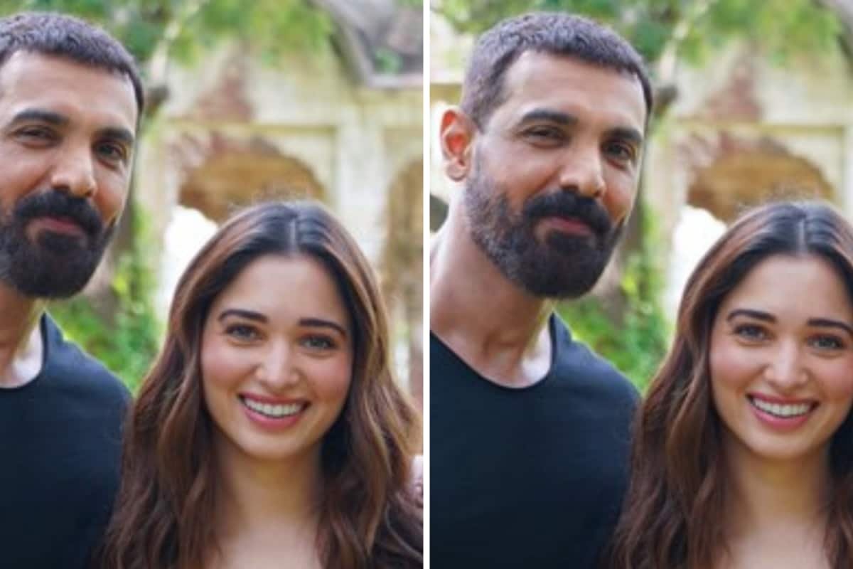 Tamannaah Bhatia To Star Opposite John Abraham In Rohit Shetty’s Next Cop Film?