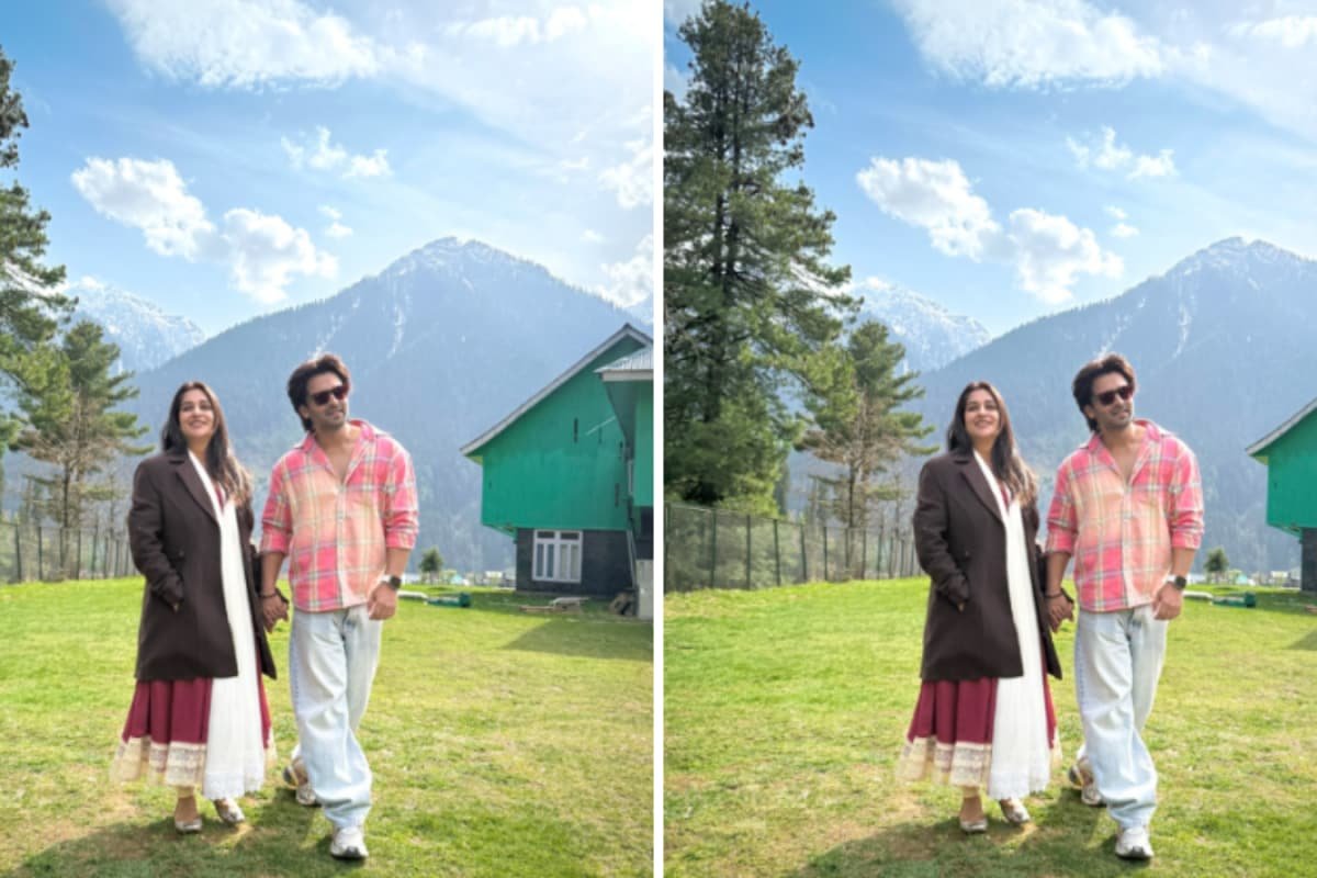 Shoaib Ibrahim Poses Hand-In-Hand With His ‘Dhadkan’ Dipika Kakar In New Photo