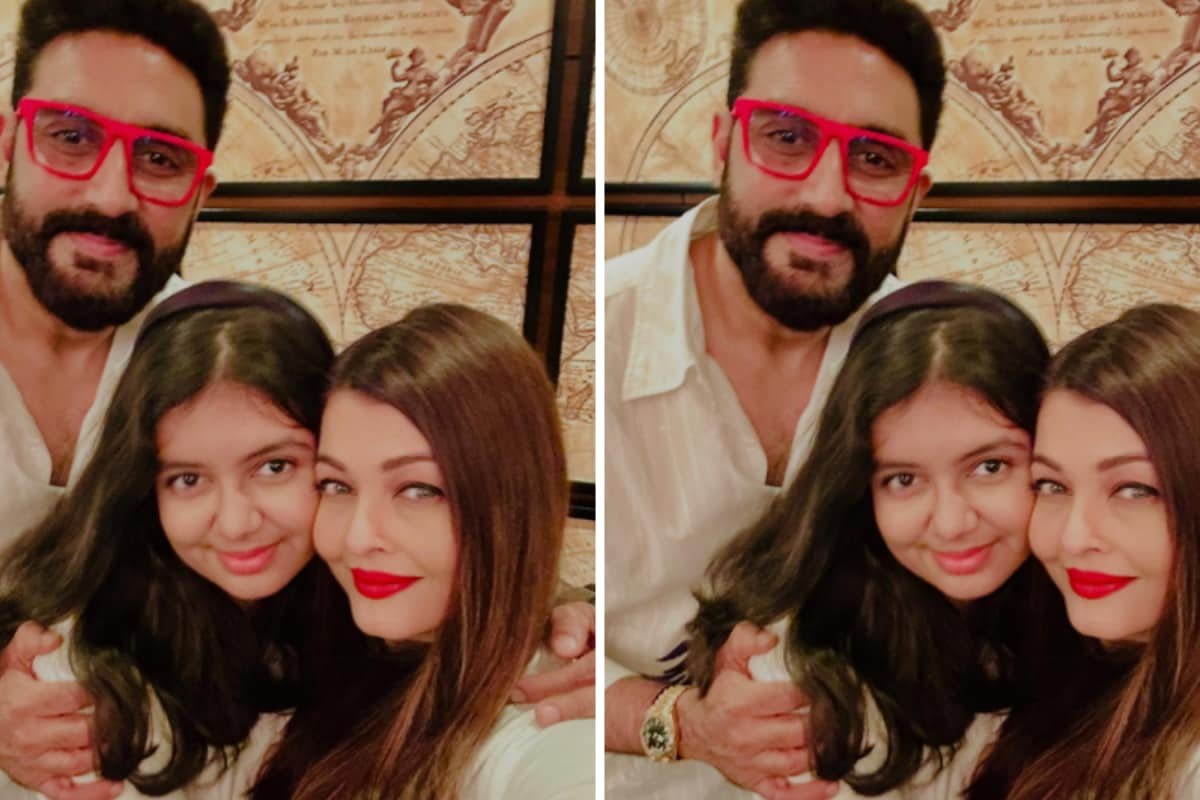 Aishwarya Rai And Abhishek Bachchan Celebrate 18th Anniversary, 5 Times The Couple Left Us Gushing
