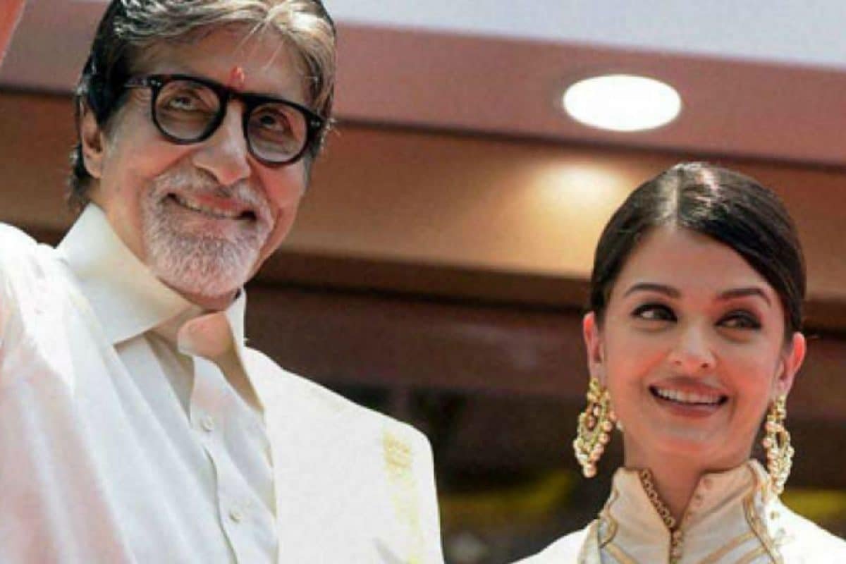 5 Times Amitabh Bachchan Praised Daughter-In-Law Aishwarya Rai Bachchan