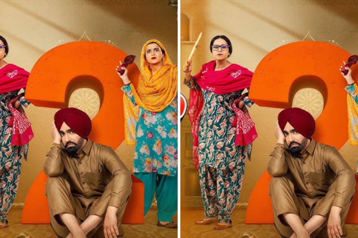 Saunkan Saunkne 2 Teaser: Fresh Drama Ensues As Mystery Woman Enters Lead Trio’s Life