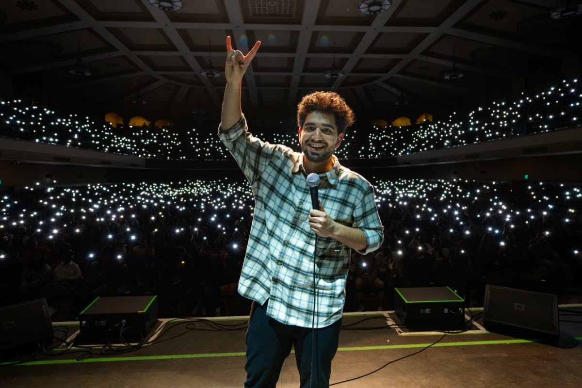 Samay Raina Draws Supreme Court Ire Over Disability Jokes As His Legal Troubles Continue