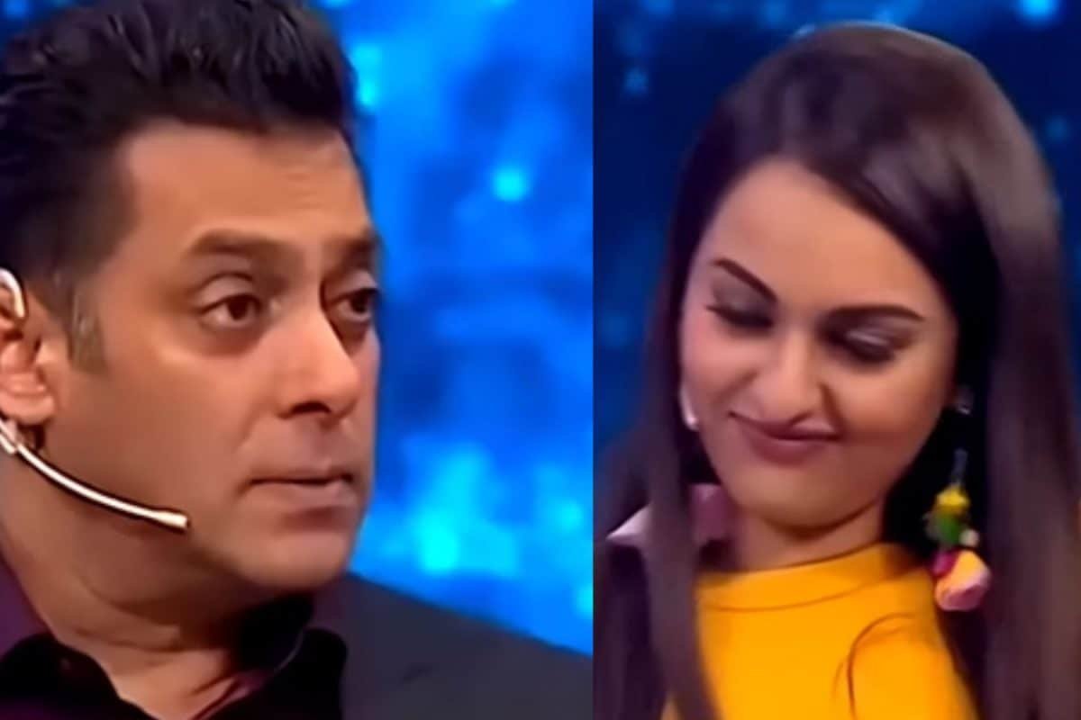 ICYMI: Sonakshi Sinha Sings Badshah’s Mercy At Salman Khan’s 10 Ka Dum