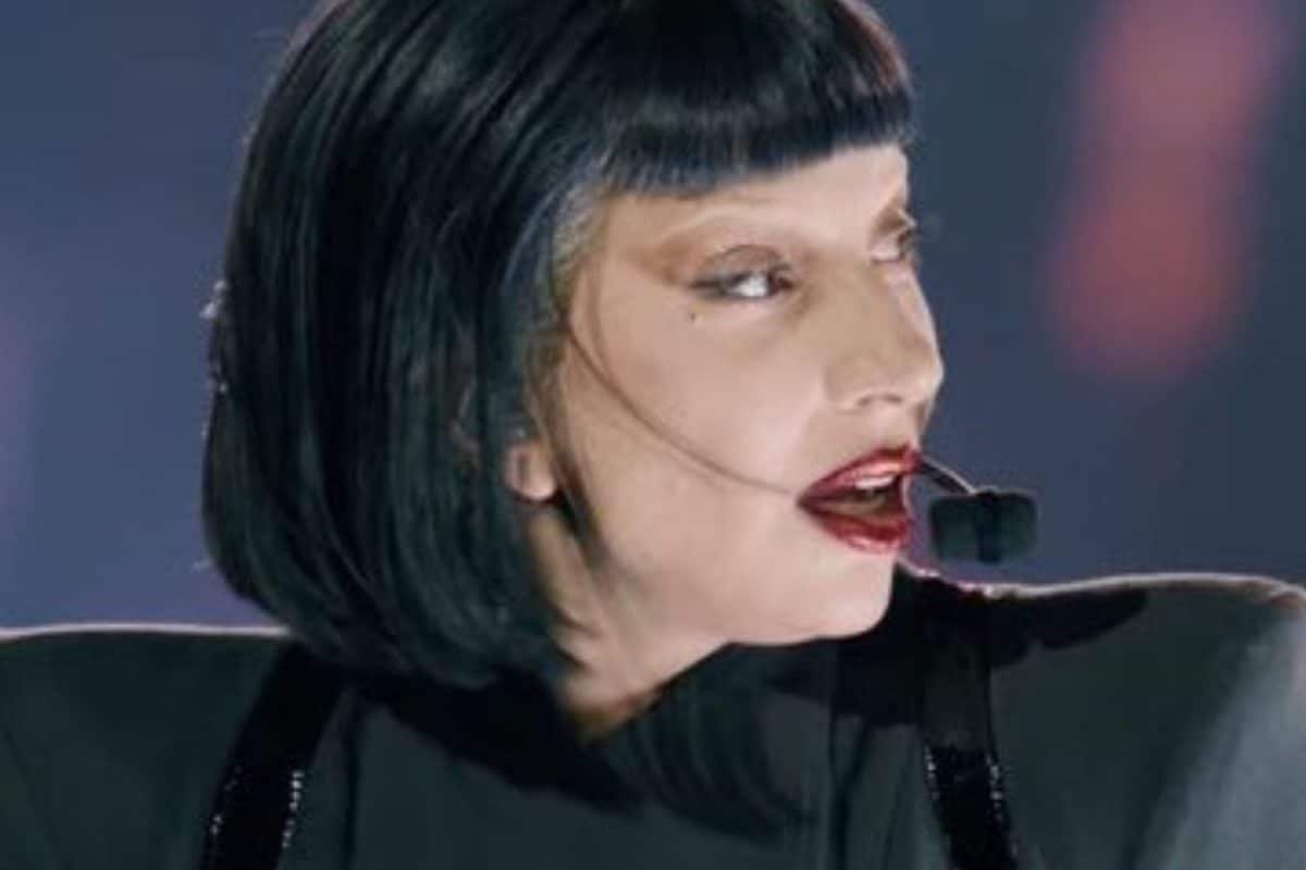 Lady Gaga Handles Mic Glitch At Coachella Like A Pro: ‘At Least, You Know I Sing Live’