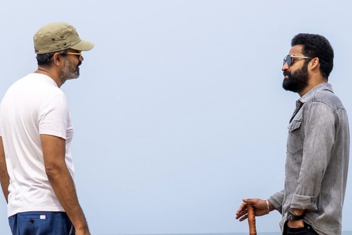 Jr NTR, Prashanth Neel’s Man Of Masses Photo Is Crazy Viral