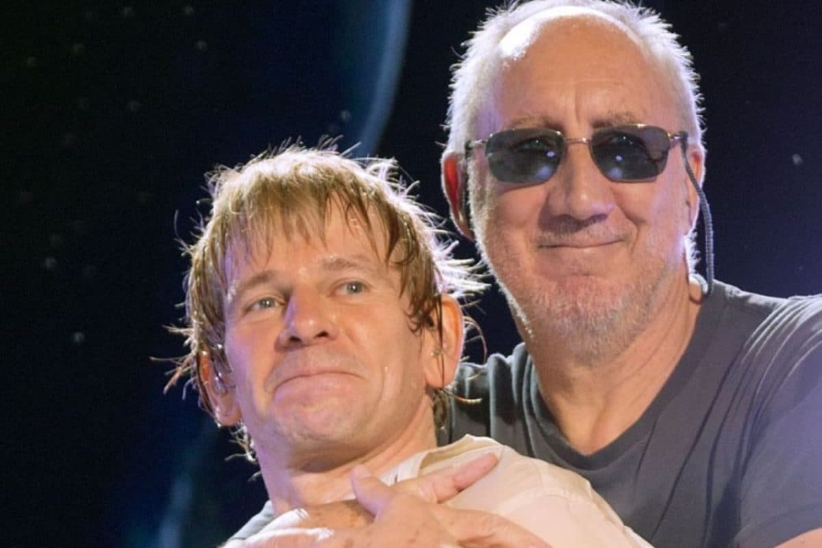Just Days After Exit, Zak Starkey Is Back As The Who’s Drummer