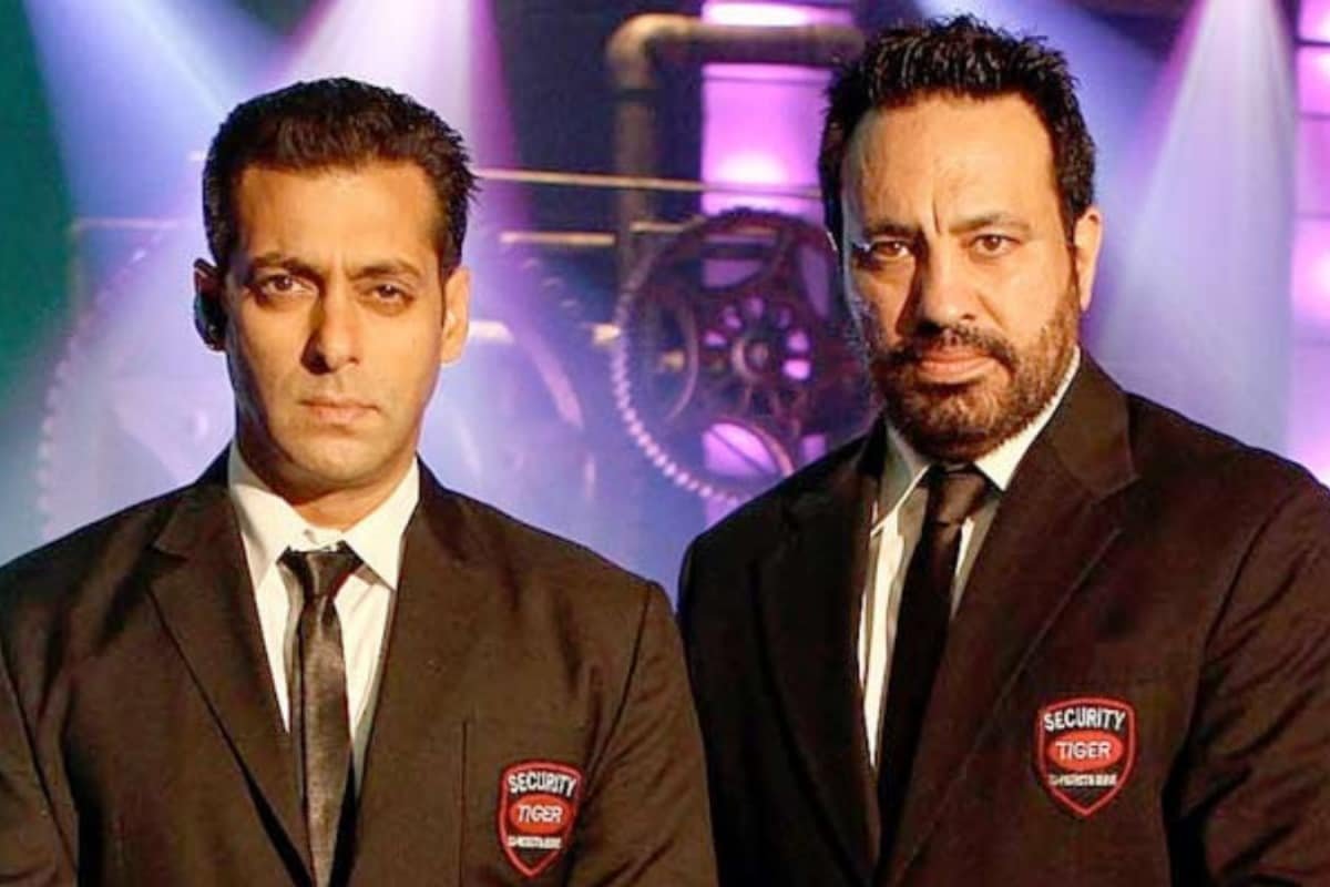 Did You Know Salman Khans Bodyguard Shera Made A Cameo Appearance In One Of His Blockbuster Films?