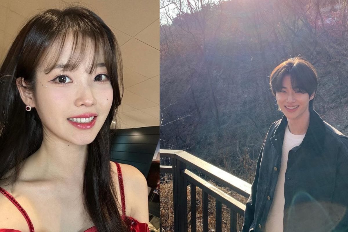 IU And Byeon Woo Seok’s Romance Drama Wife Of A 21st Century Prince Gets A Release Date