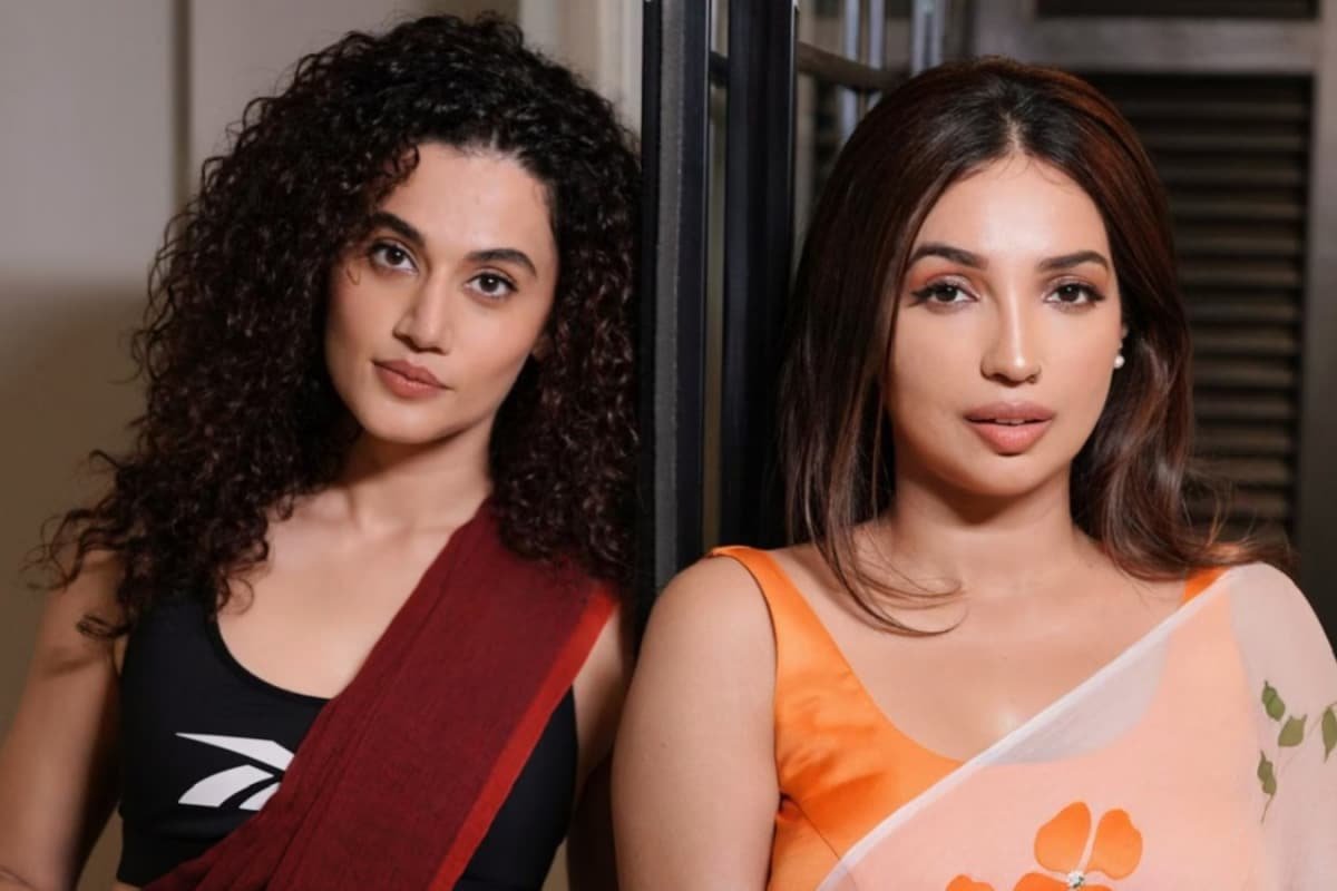 Kanika Dhillon On How Taapsee Pannu Was Roped In For Gandhari: ‘She Wanted To Do Action Film’